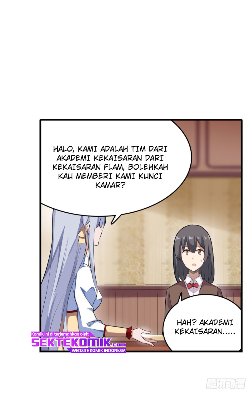 Wuxian Shitu Yu Shier Zhan Ji (Infinite Apostles and Twelve War Girls) Chapter 66 Gambar 8